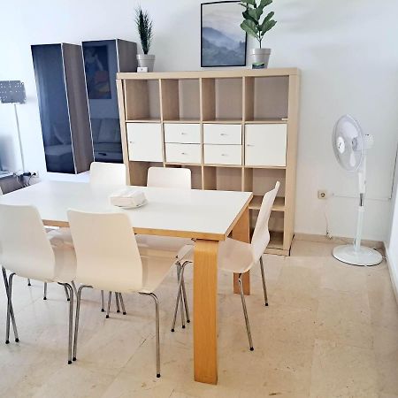 Beatiful And Full-Equipped Flat In The City Center Ceuta Buitenkant foto