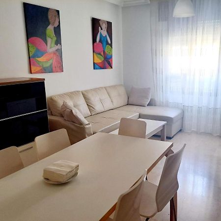 Beatiful And Full-Equipped Flat In The City Center Ceuta Buitenkant foto