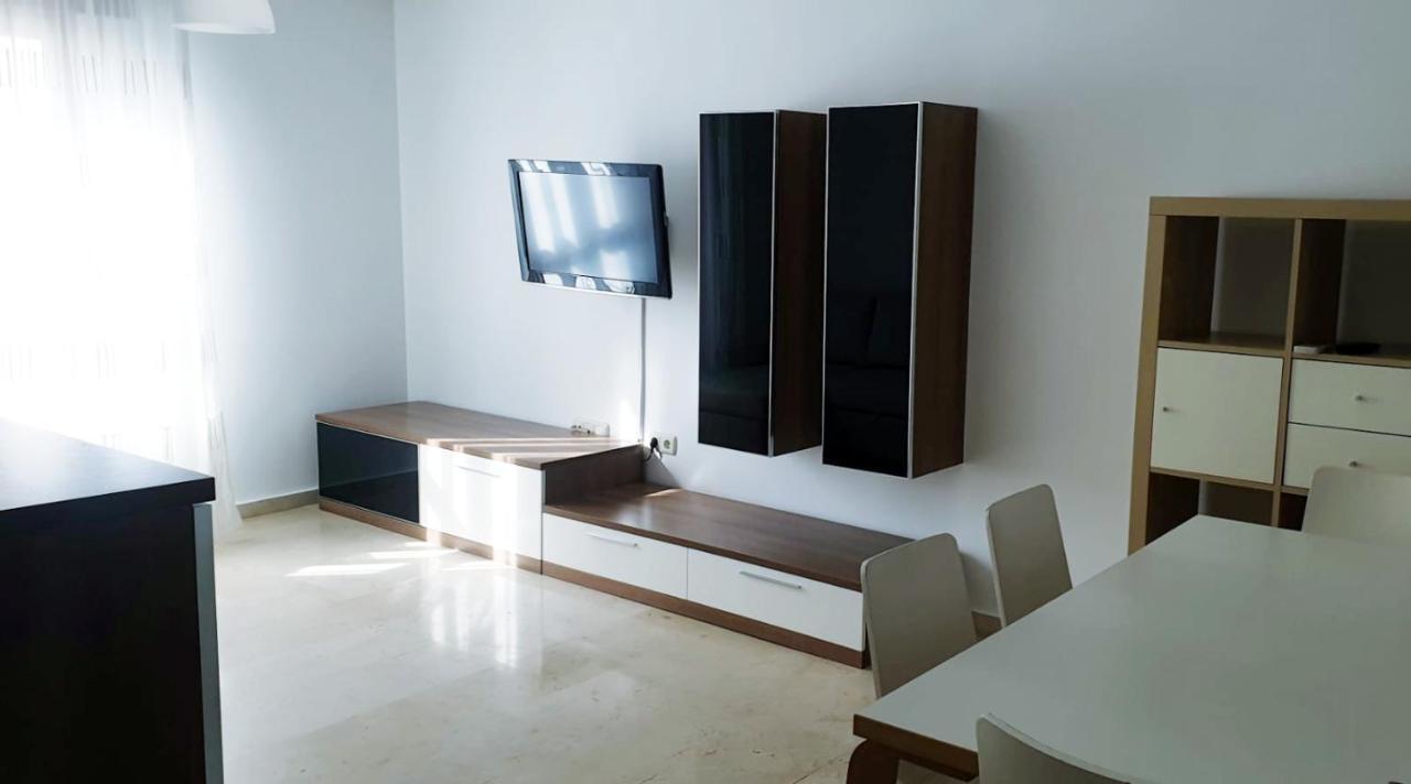 Beatiful And Full-Equipped Flat In The City Center Ceuta Buitenkant foto