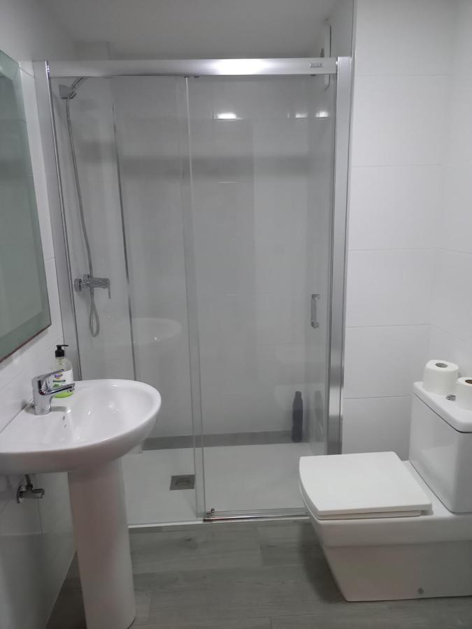 Beatiful And Full-Equipped Flat In The City Center Ceuta Buitenkant foto
