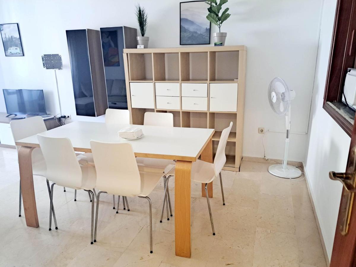 Beatiful And Full-Equipped Flat In The City Center Ceuta Buitenkant foto