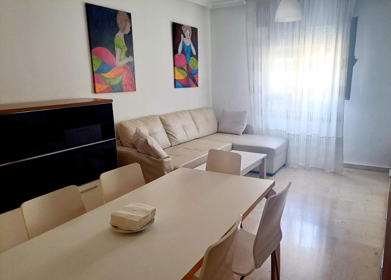 Beatiful And Full-Equipped Flat In The City Center Ceuta Buitenkant foto