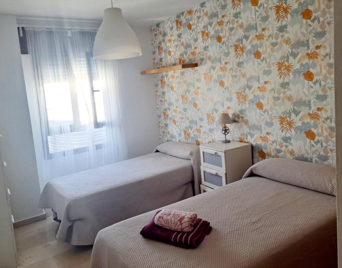 Beatiful And Full-Equipped Flat In The City Center Ceuta Buitenkant foto