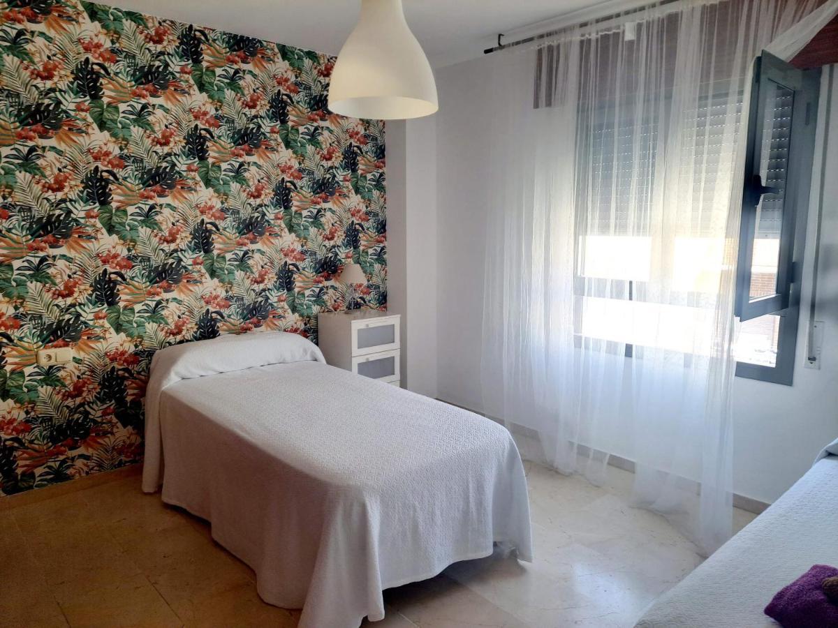 Beatiful And Full-Equipped Flat In The City Center Ceuta Buitenkant foto